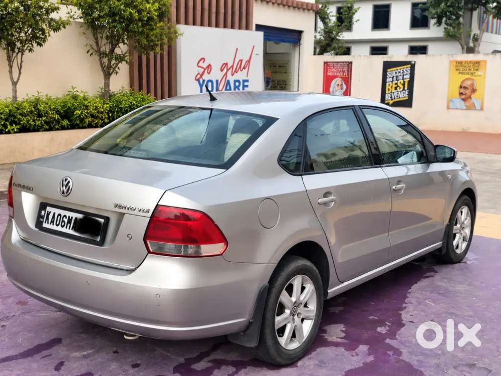 Volkswagen Vento 1.6TDI Diesel 2012