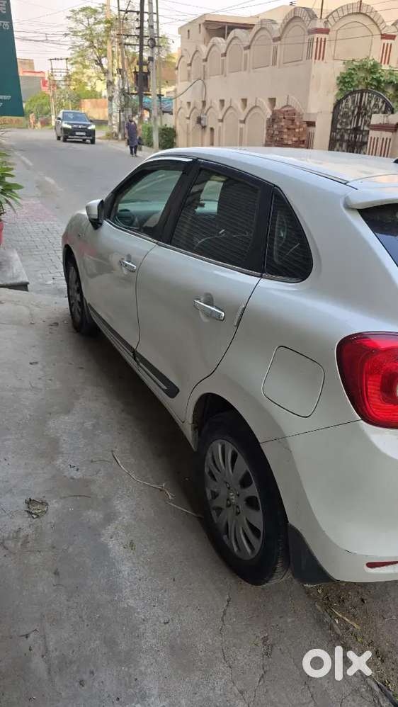 Maruti Suzuki Baleno 2018 Diesel 120000 Km Driven