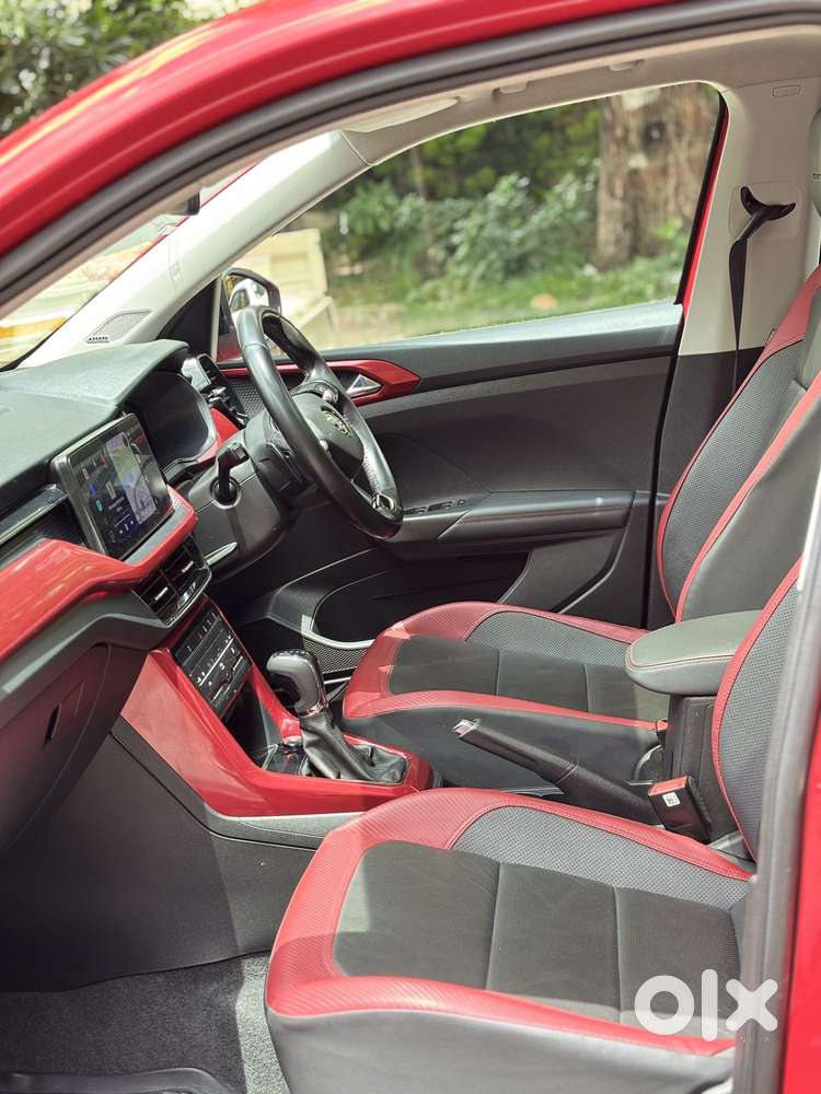 Skoda Kushaq 1.0 Monte Carlo Tsi At, 2022, Petrol