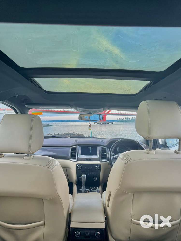 Ford Endeavour 3.2 Titanium At 4x4, 2017, Diesel