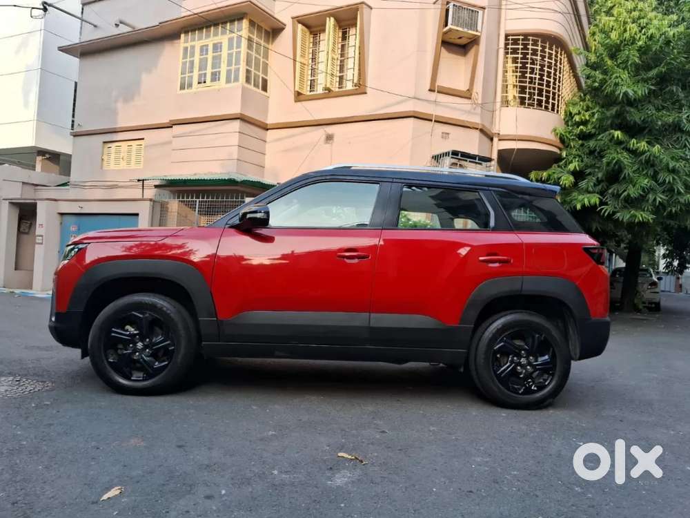 Maruti Suzuki Vitara Brezza 1.5 Zxi, 2023, Petrol