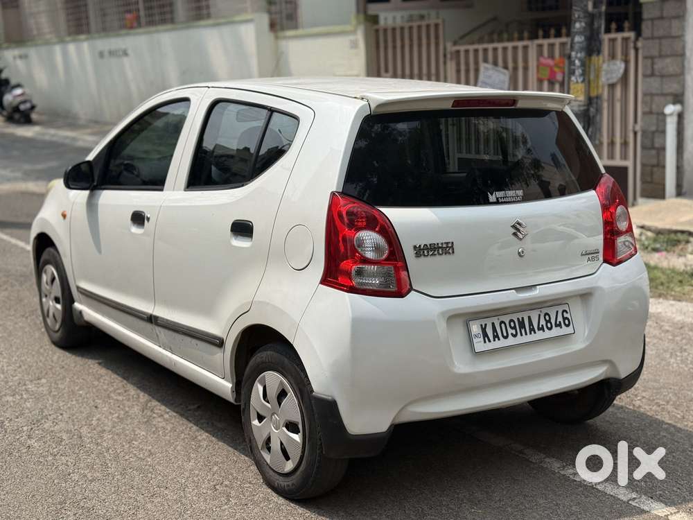 Maruti Suzuki A-star At Vxi, 2013, Petrol