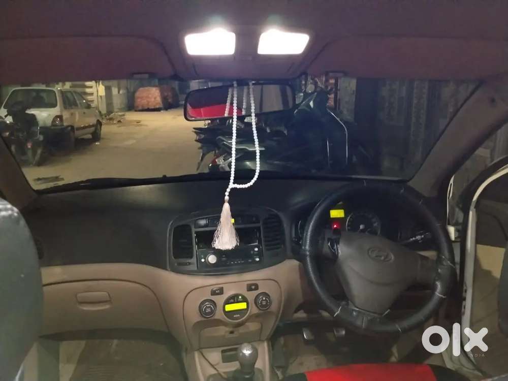Hyundai Verna Petrol 2007