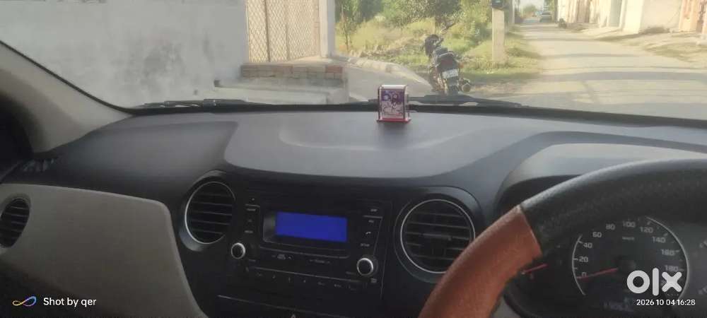 Hyundai Grand I10 2015 Manual Petrol