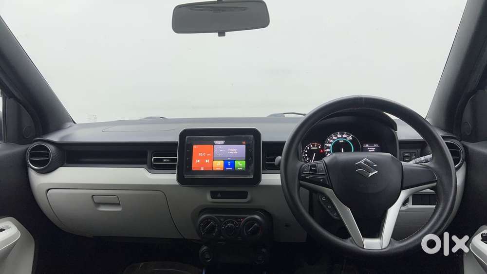 Maruti Suzuki Ignis 1.2 Zeta Amt, 2022, Petrol