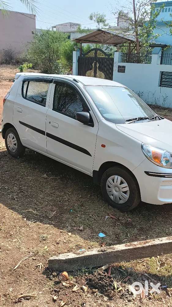 Maruti Suzuki Alto 2020 Top Model