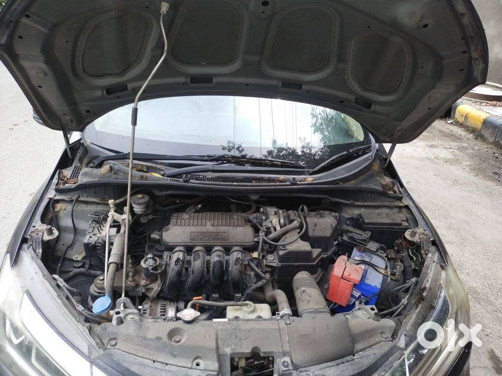 Honda City I-vtec Cvt V, 2018, Petrol