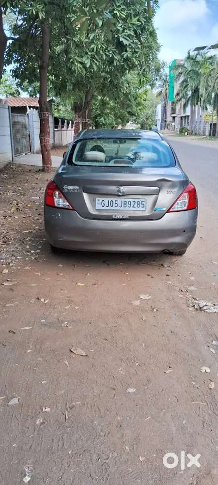 Nissan Sunny 1.5 Xv 2012 Diesel