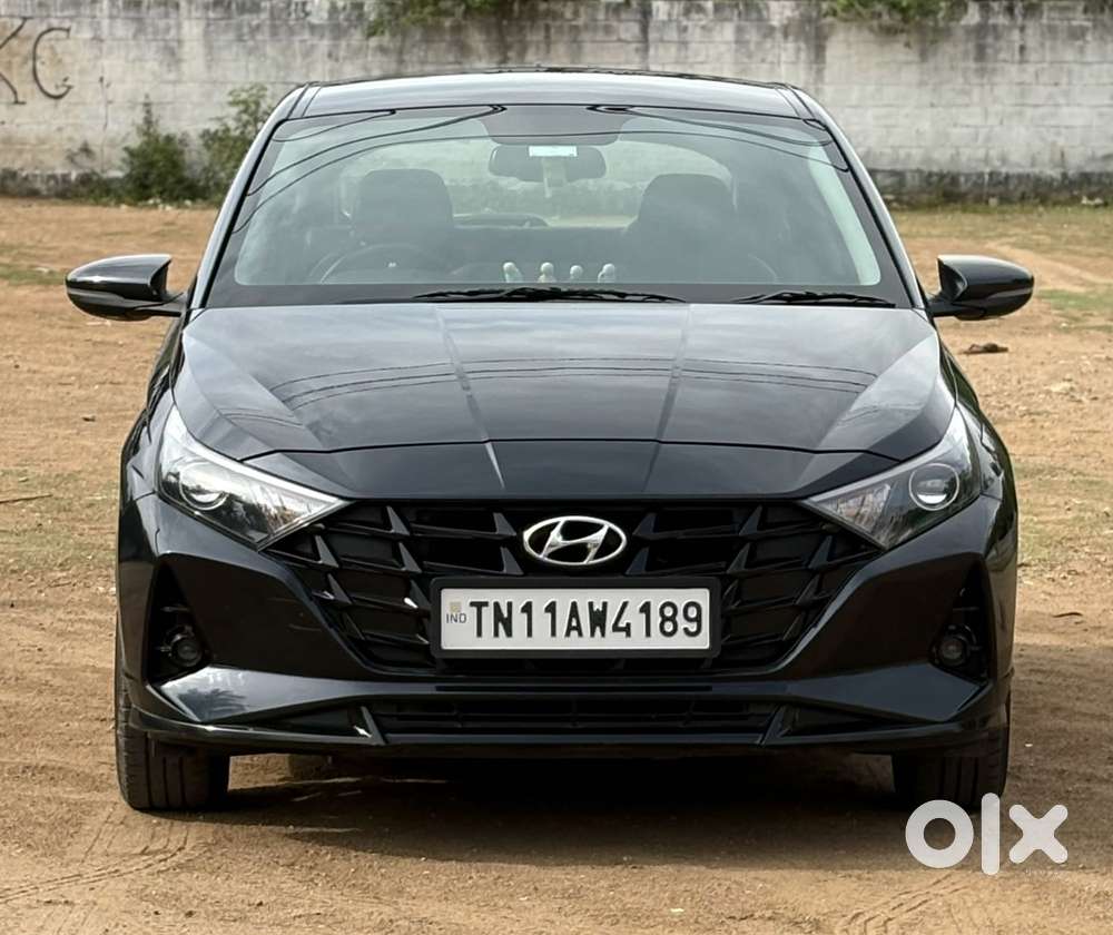 Hyundai I20 Petrol Asta, 2021, Petrol