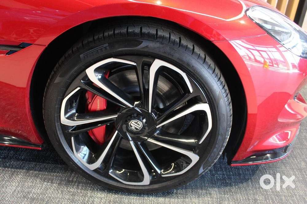 Mg Cyberstar Awd, 2025, Electric