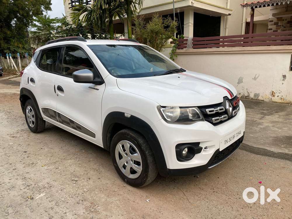 Renault Kwid 1.0 Rxt Edition, 2017, Petrol