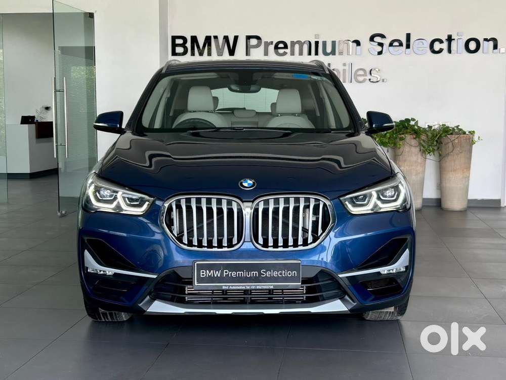 Bmw X1 2.0 Sdrive20i Xline, 2021, Petrol