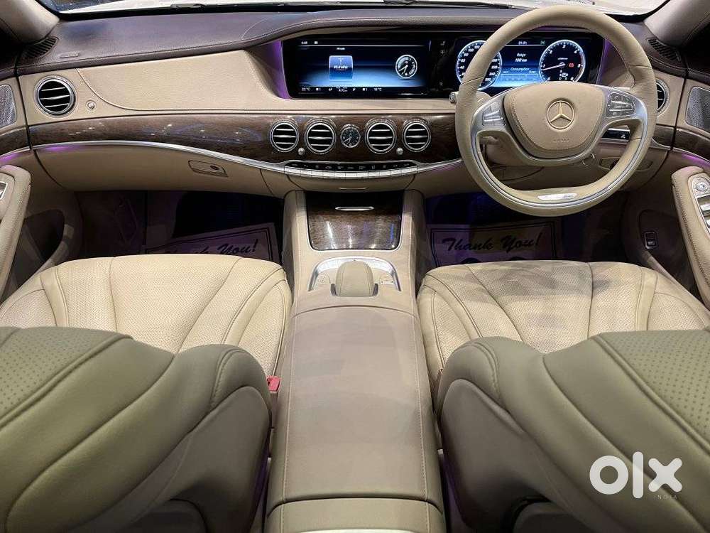 Mercedes-benz S-class S 350 D, 2014, Diesel