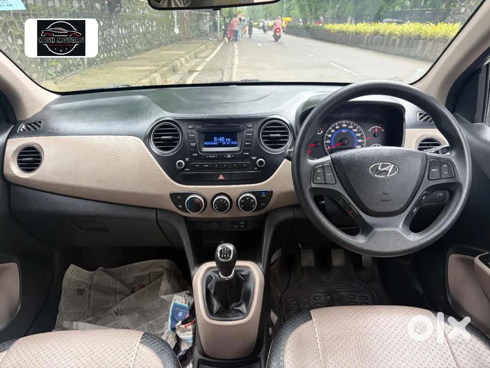 Hyundai Grand I10 Sportz 1.2 Kappa Vtvt, 2016, Petrol