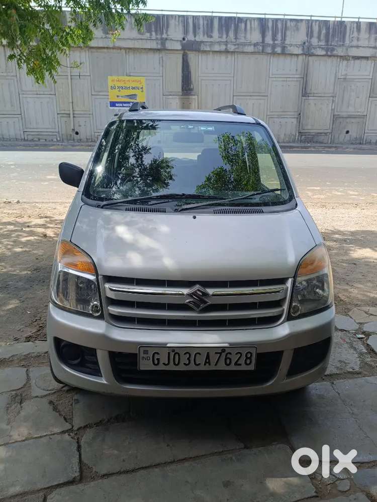 Wagun R Cng
