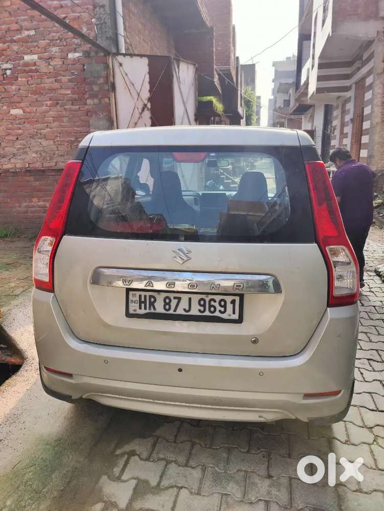 Maruti Suzuki Wagon R 2022 Lxi Manual