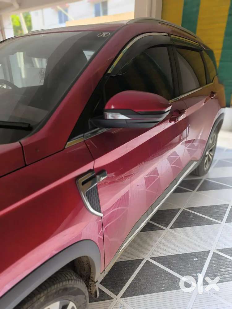 Mg Hector Pro 2025 Petrol Automatic