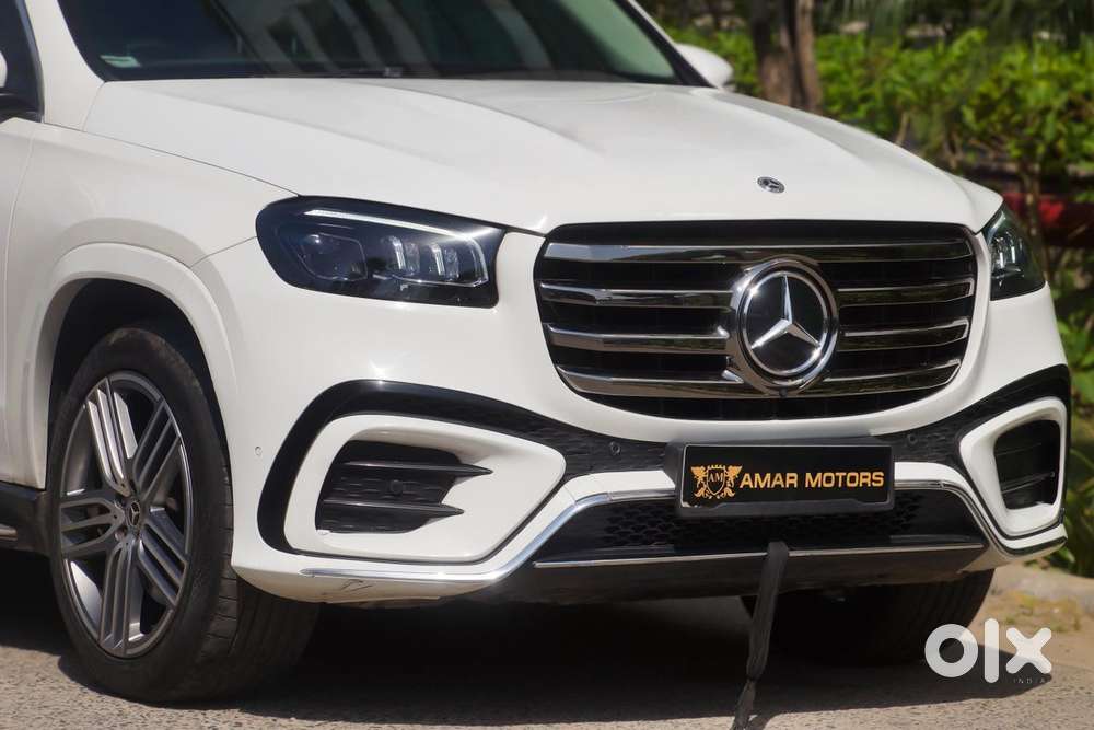 Mercedes-benz Gls 400d 4matic, 2020, Diesel