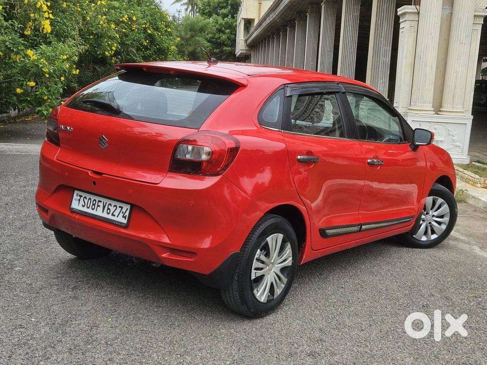 Maruti Suzuki Baleno 1.3 Delta, 2018, Diesel