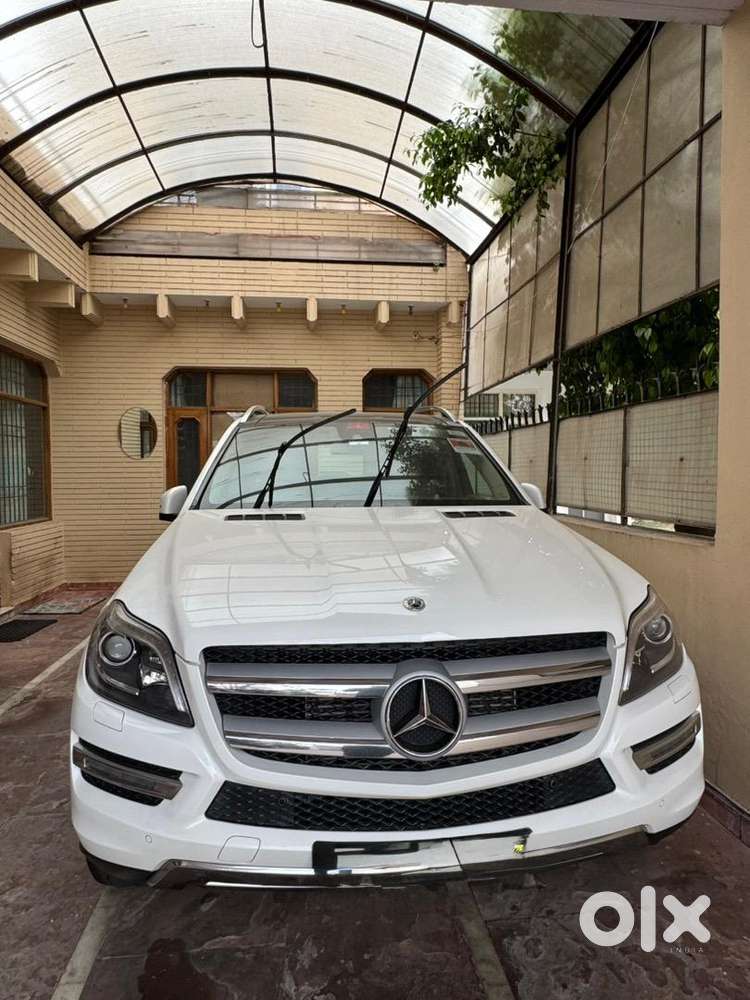 Mercedes-benz Diesel Automatic 2016
