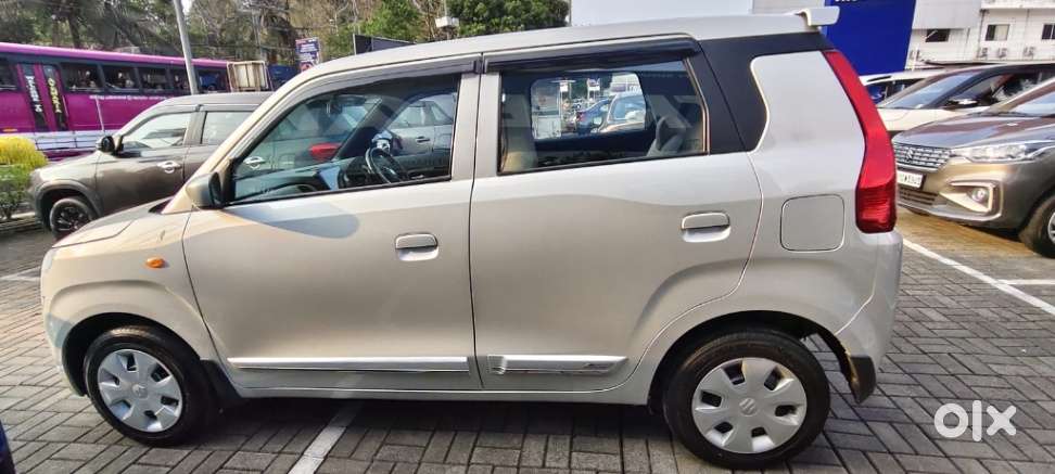 Maruti Suzuki Wagon R Vxi 1.0, 2021, Petrol