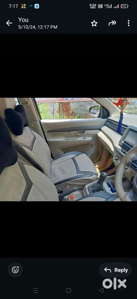 Maruti Suzuki Ertiga 2022 85000 Km Driven