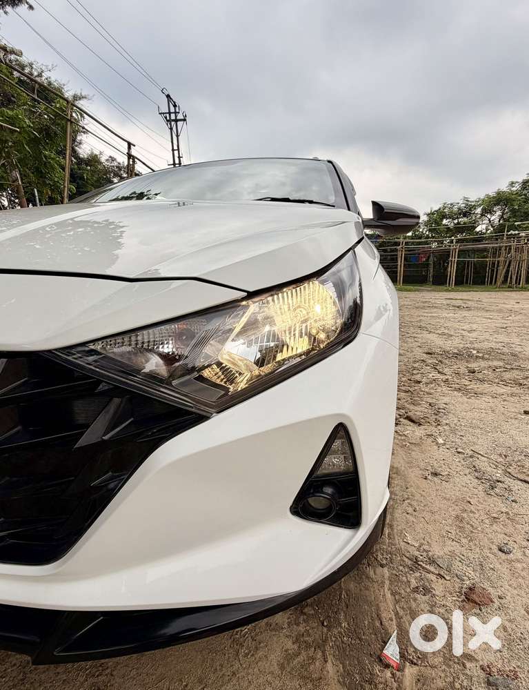 Hyundai I20 Sportz 1.2 Bs-iv, 2024, Petrol