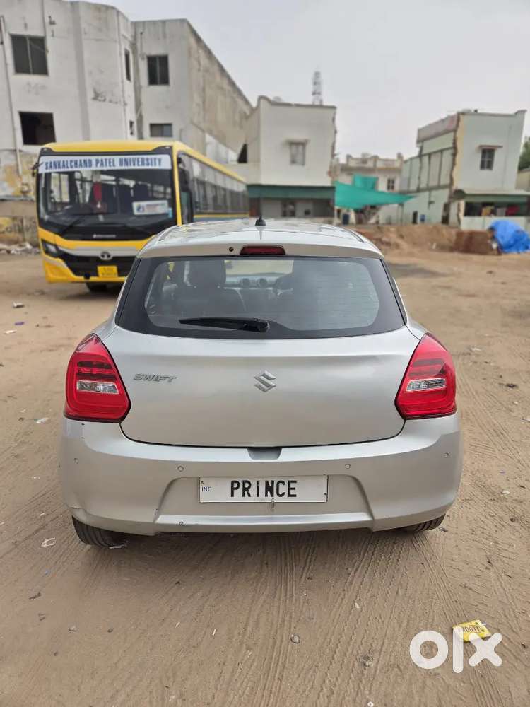 Maruti Suzuki Swift 2021 Petrol Manual