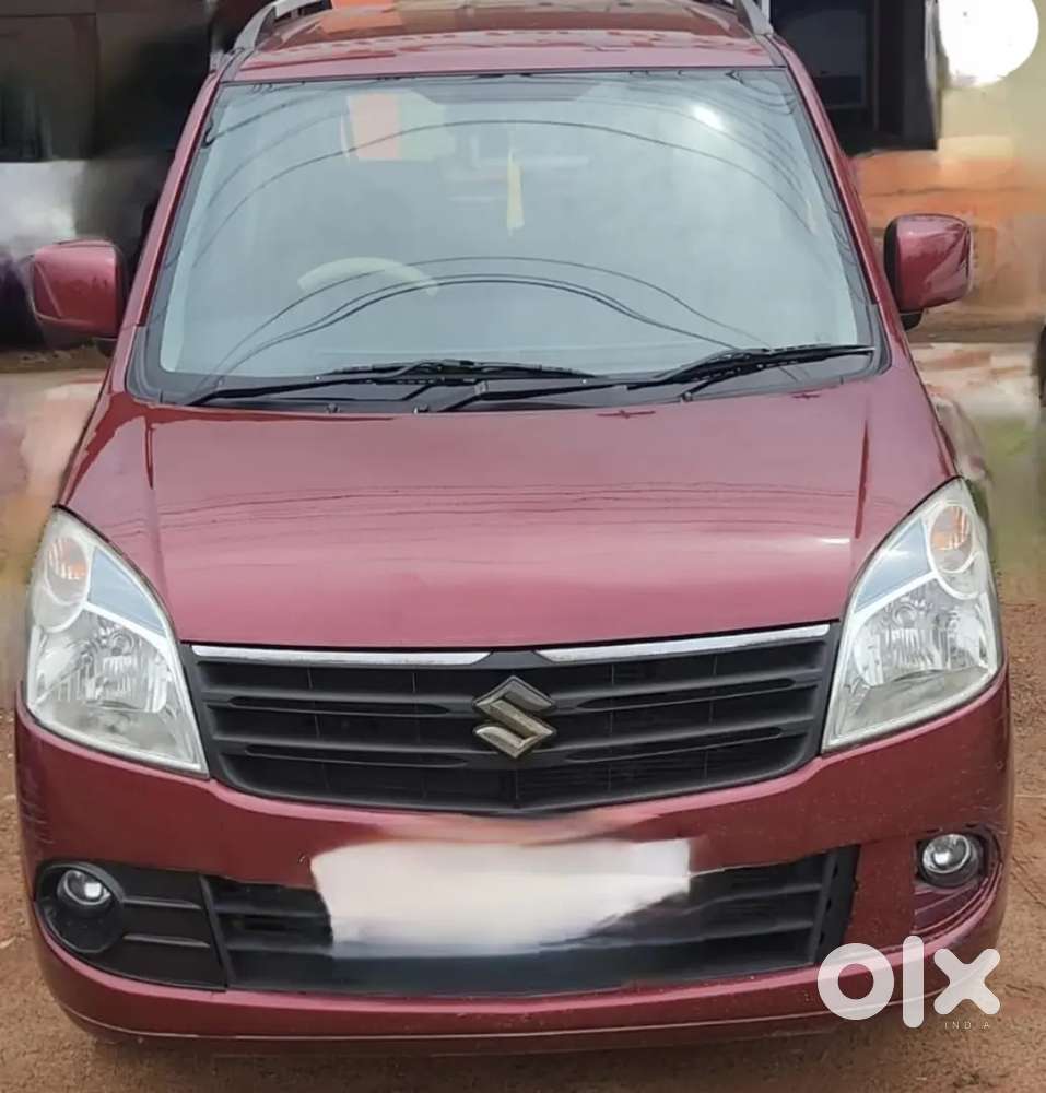 Maruti Suzuki Wagon R 2011