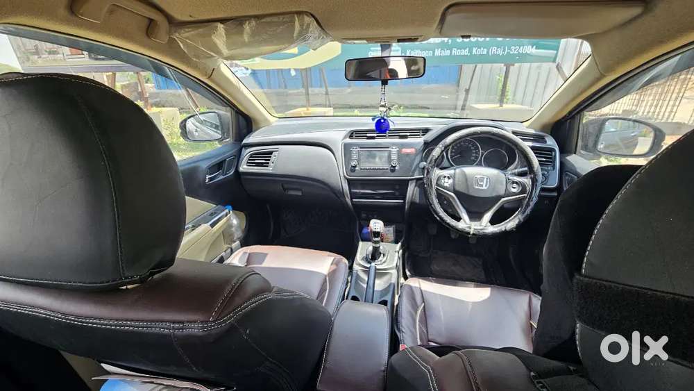 Honda City 2014 Diesel Well Maintained