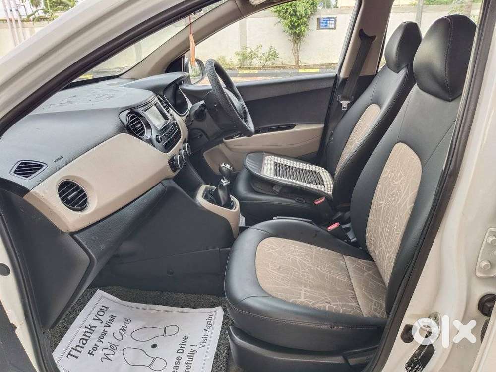 Hyundai Grand I10 Sportz 1.2 Kappa Vtvt, 2018, Cng & Hybrids