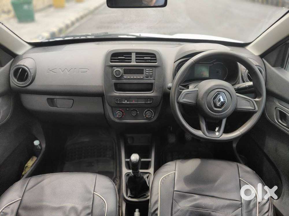 Renault Kwid Rxl, 2020, Petrol
