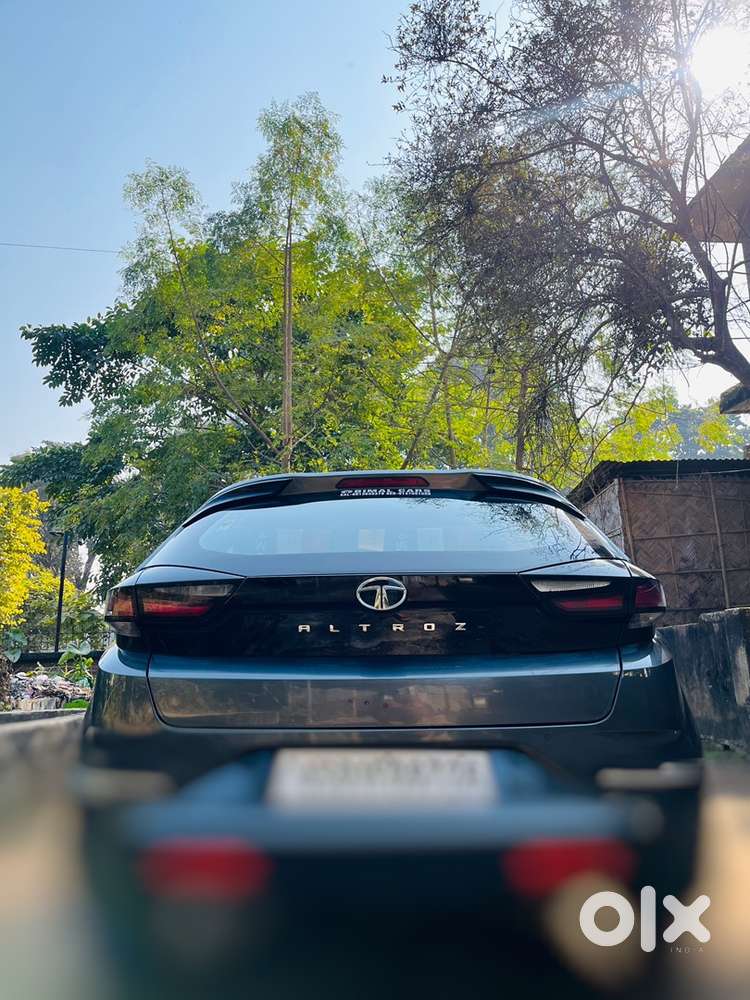 Tata Altoz Petrol 2022