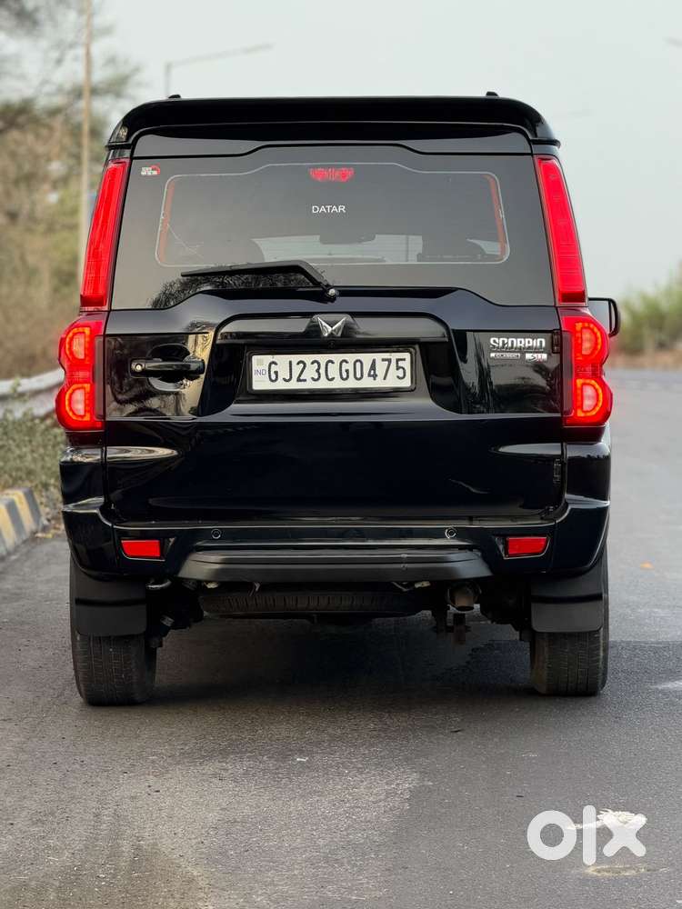 Mahindra Scorpio S11 4wd, 2024, Diesel