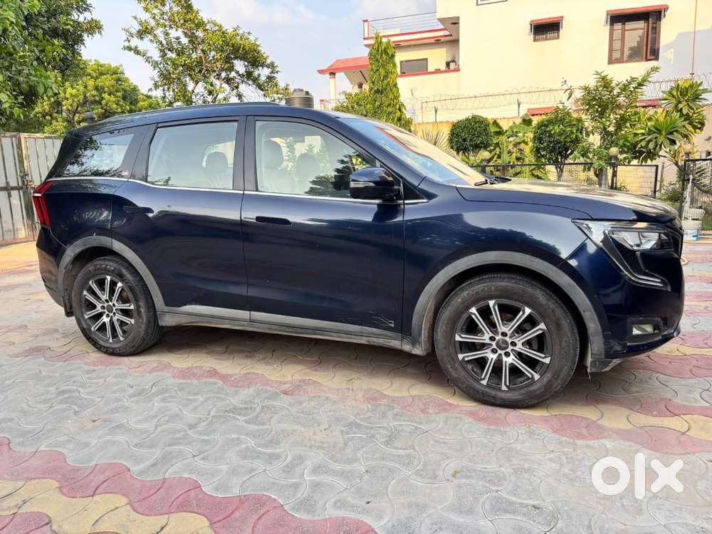 Mahindra Xuv700 2022
