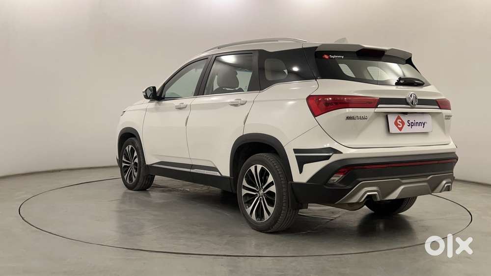 Mg Hector Sharp Diesel Mt, 2021, Diesel