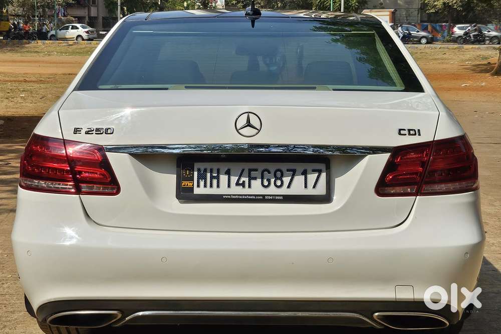 Mercedes-benz E-class E 250 Cdi Avantgarde, 2016, Diesel