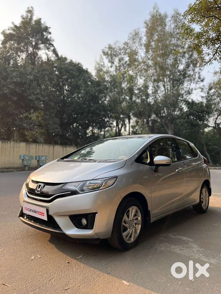 Honda Jazz V Automatic, 2015, Petrol