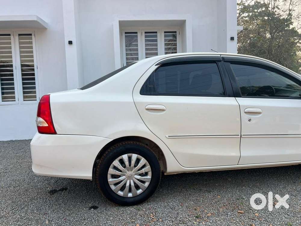Toyota Etios 2016 Diesel Well Maintained
