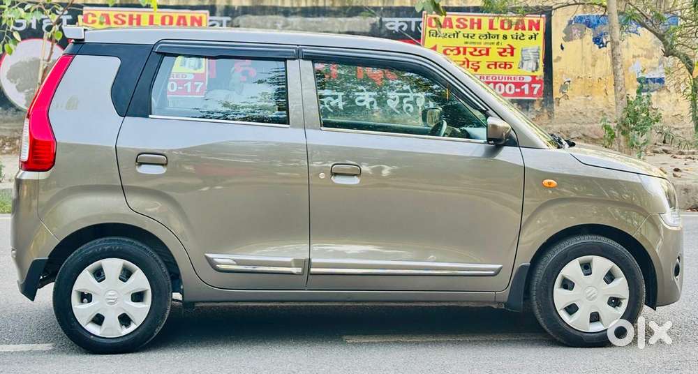 Maruti Suzuki Wagon R 1.0 Vxi Limited Edition, 2023, Petrol