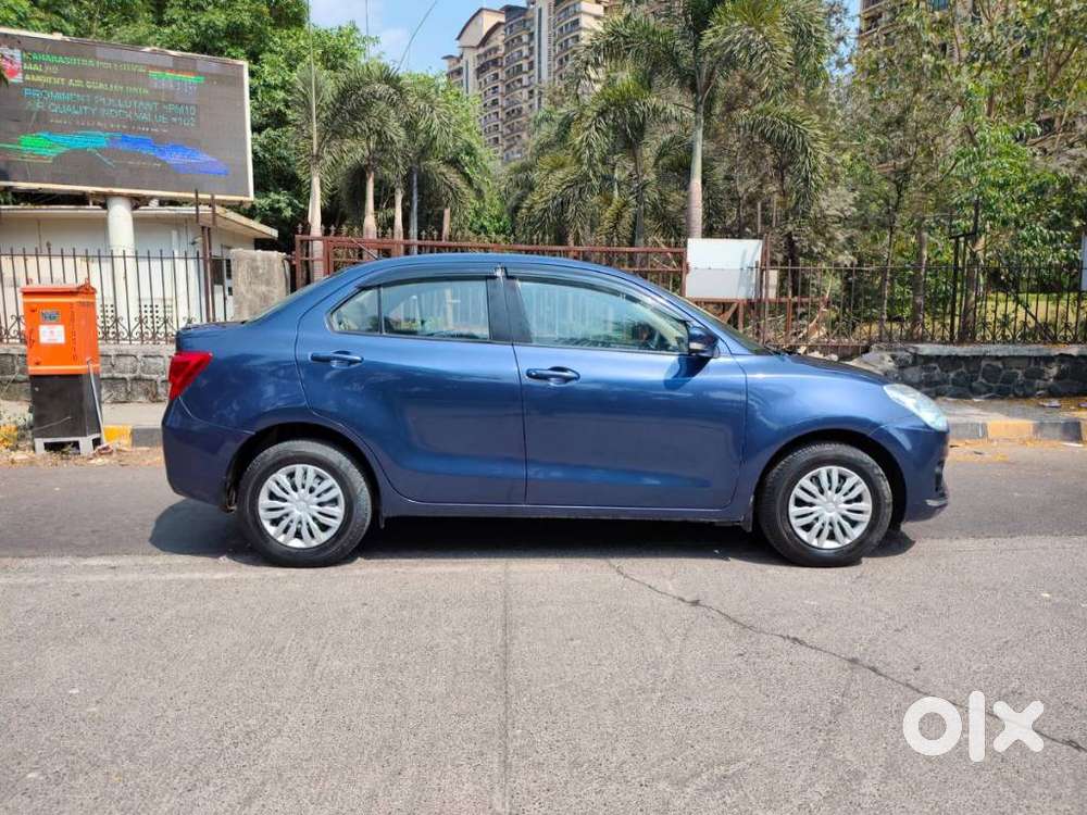 Maruti Suzuki Dzire 1.2 Vxi, 2017, Petrol