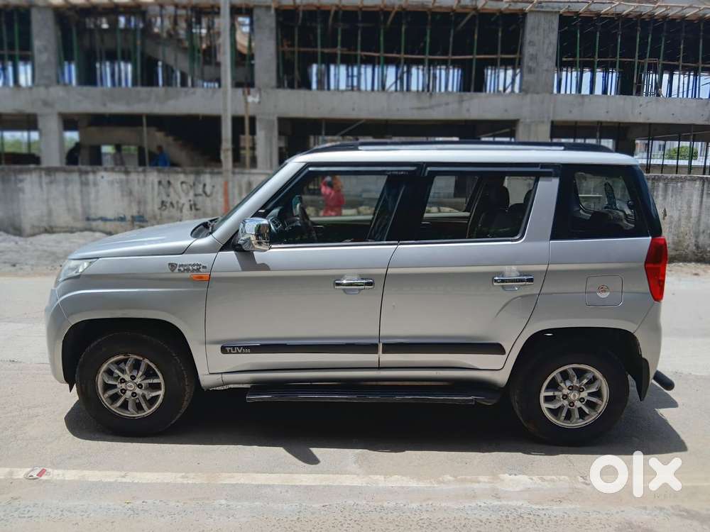 Mahindra Tuv 300 T8, 2016, Diesel
