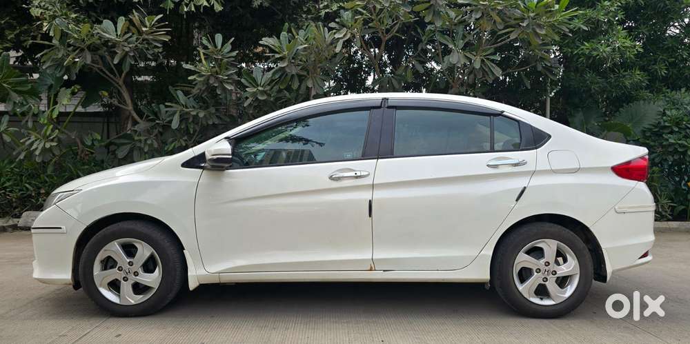 Honda City 2014-2015 I Vtec Vx, 2014, Petrol