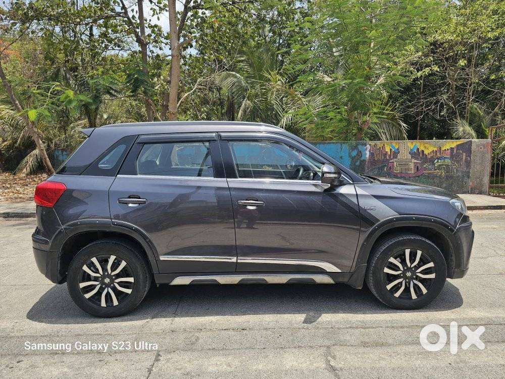 Maruti Suzuki Brezza Zdi Plus, 2019, Diesel