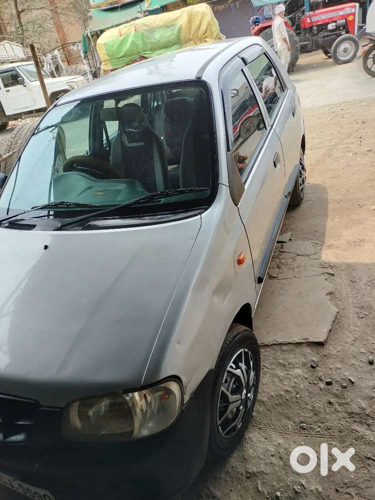 Maruti Suzuki Alto Lxi 2012