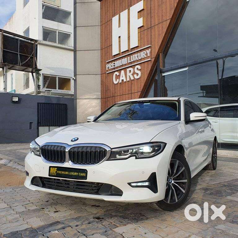 Bmw 3 Series 2.0 320d Sport Line, 2020, Diesel