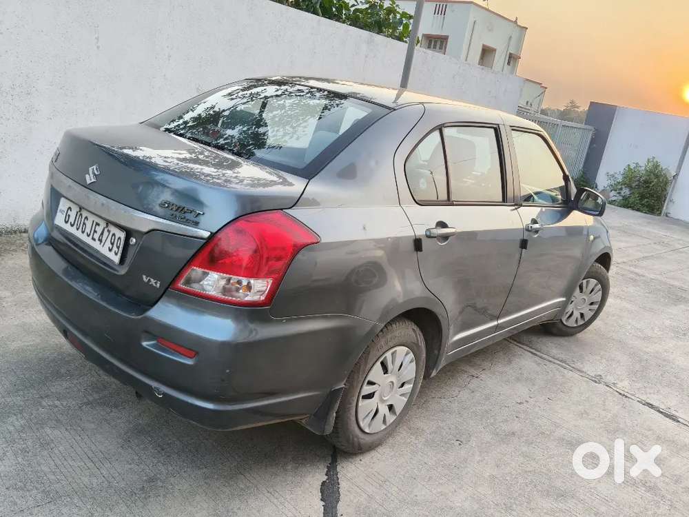 Swift Dzire Vxi 2009 Car