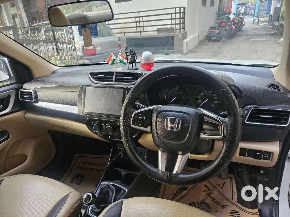 Honda Amaze 1.5 S 2021 Diesel November
