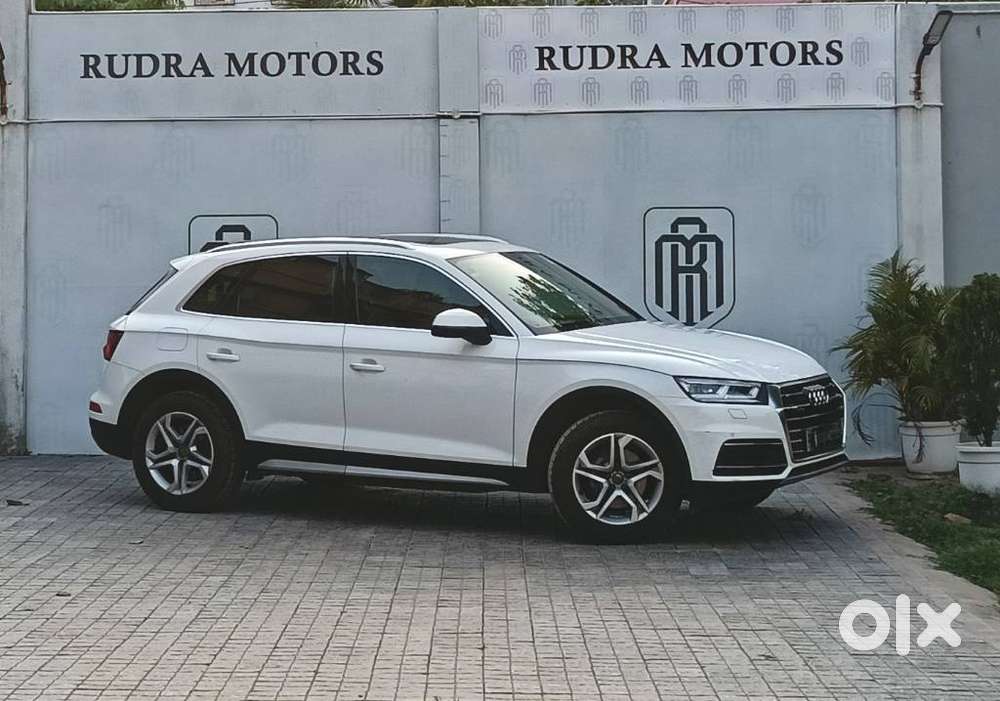 Audi Q5 2.0 40 Tdi Premium Plus, 2020, Diesel
