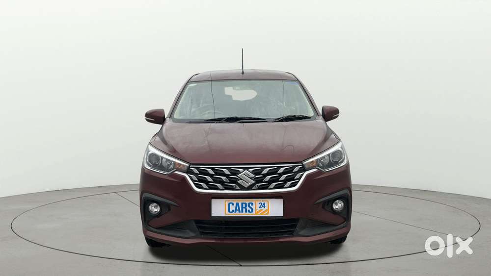 Maruti Suzuki Ertiga 2018-2022 1.4 Zxi Plus Shvs, 2022, Petrol